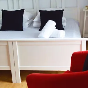 Neapol Parking Gratis Moxy Te&am Cracow Apartment Krakow