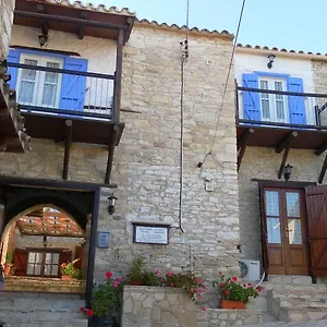 Traditional Village Country house Skarinou
